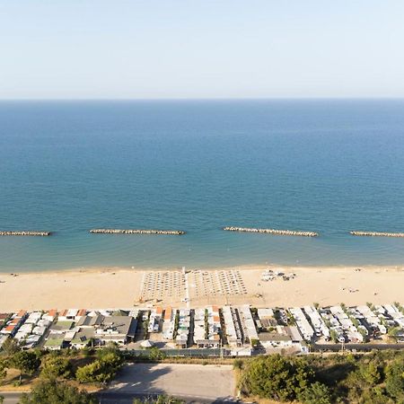 Camping Norina Pesaro Dış mekan fotoğraf