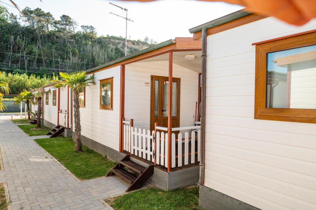 Camping Norina Pesaro Dış mekan fotoğraf