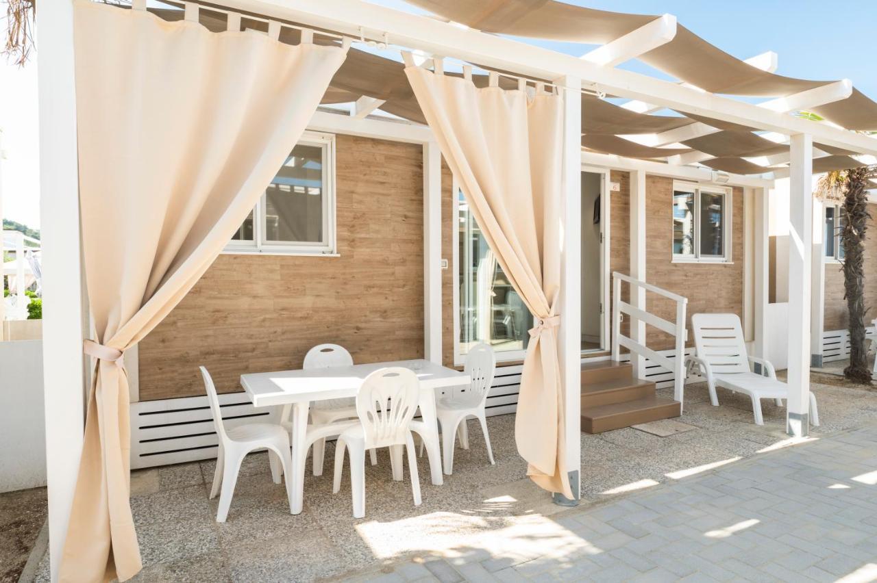 Camping Norina Pesaro Dış mekan fotoğraf