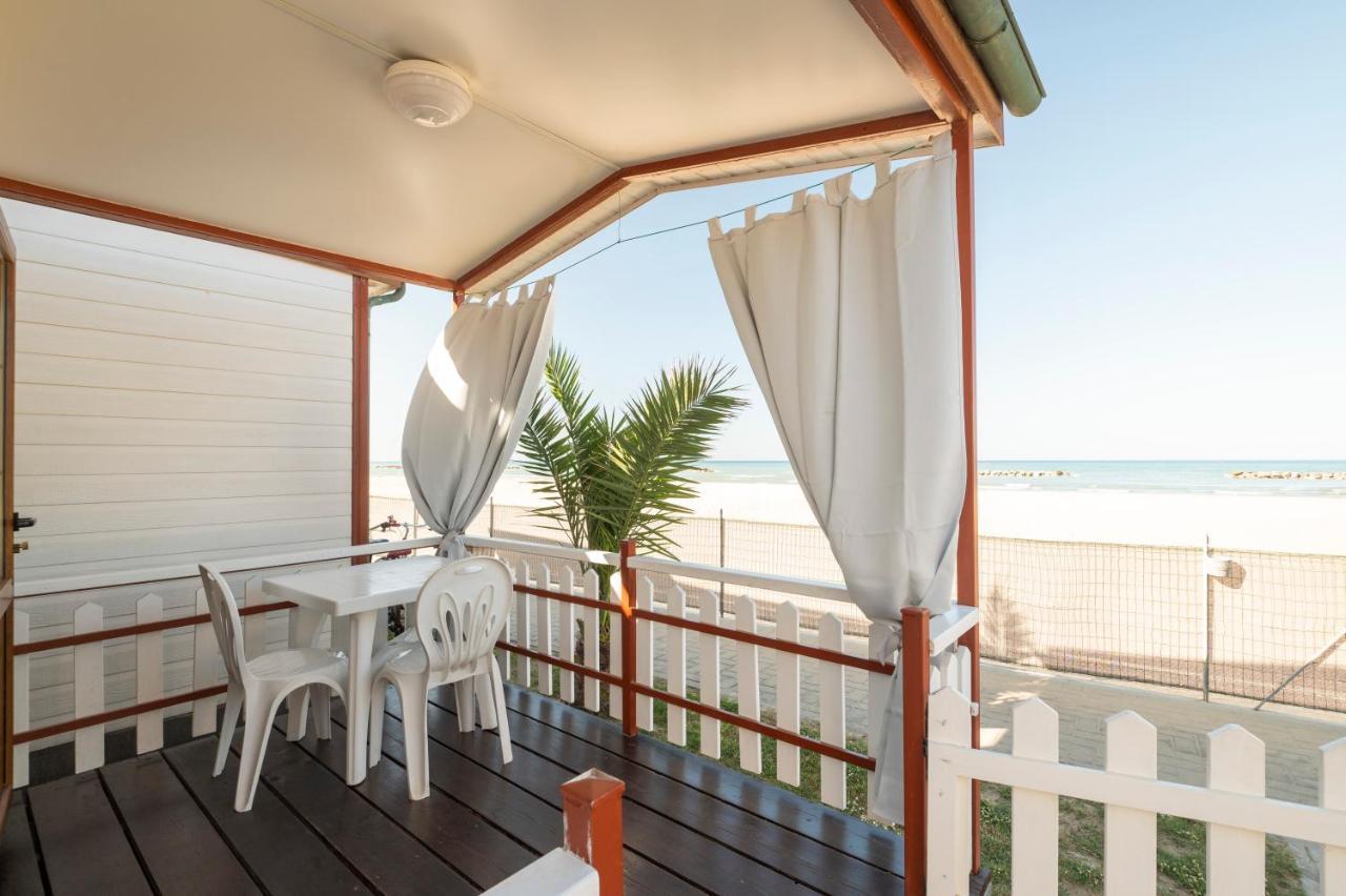 Camping Norina Pesaro Dış mekan fotoğraf
