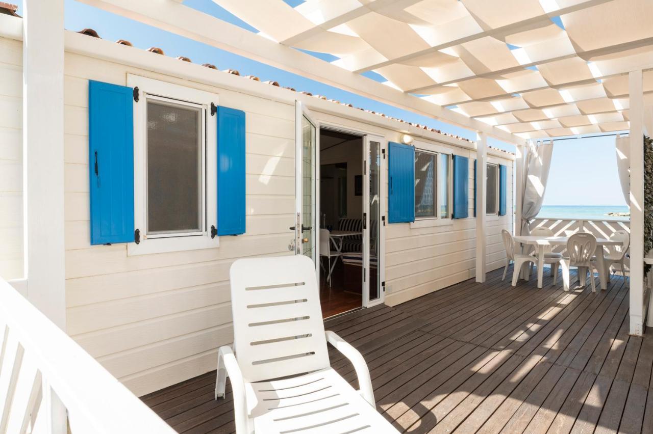 Camping Norina Pesaro Dış mekan fotoğraf