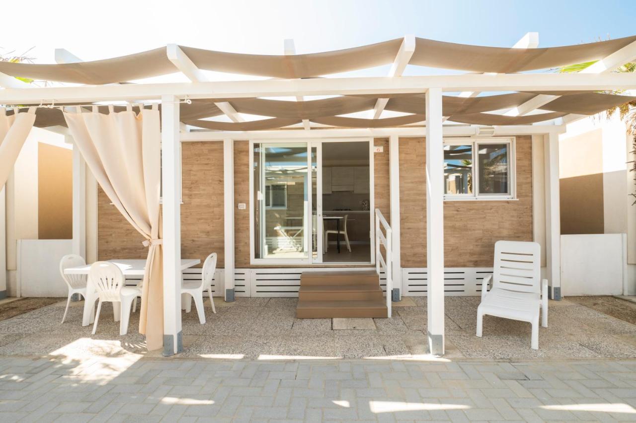 Camping Norina Pesaro Dış mekan fotoğraf