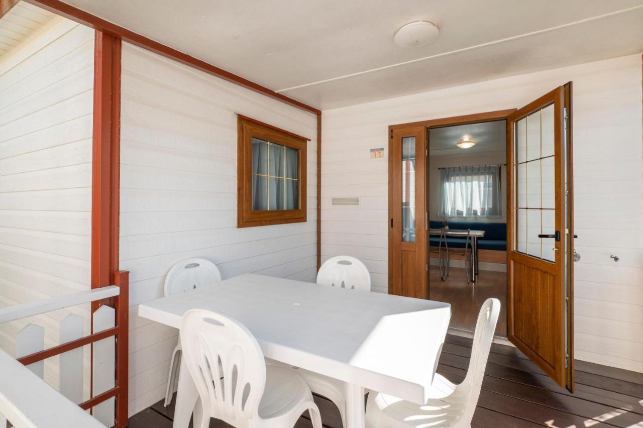 Camping Norina Pesaro Dış mekan fotoğraf