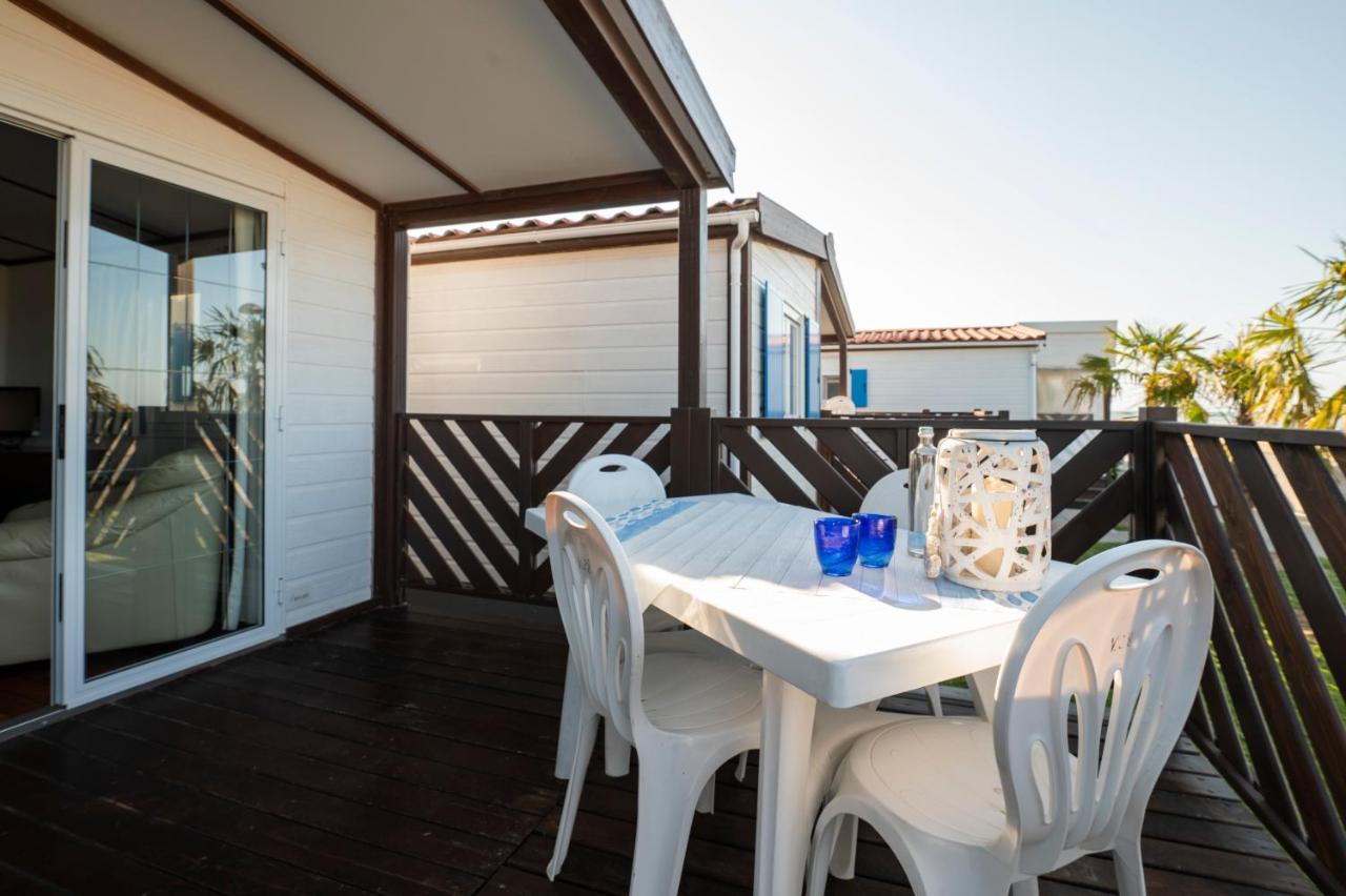 Camping Norina Pesaro Dış mekan fotoğraf