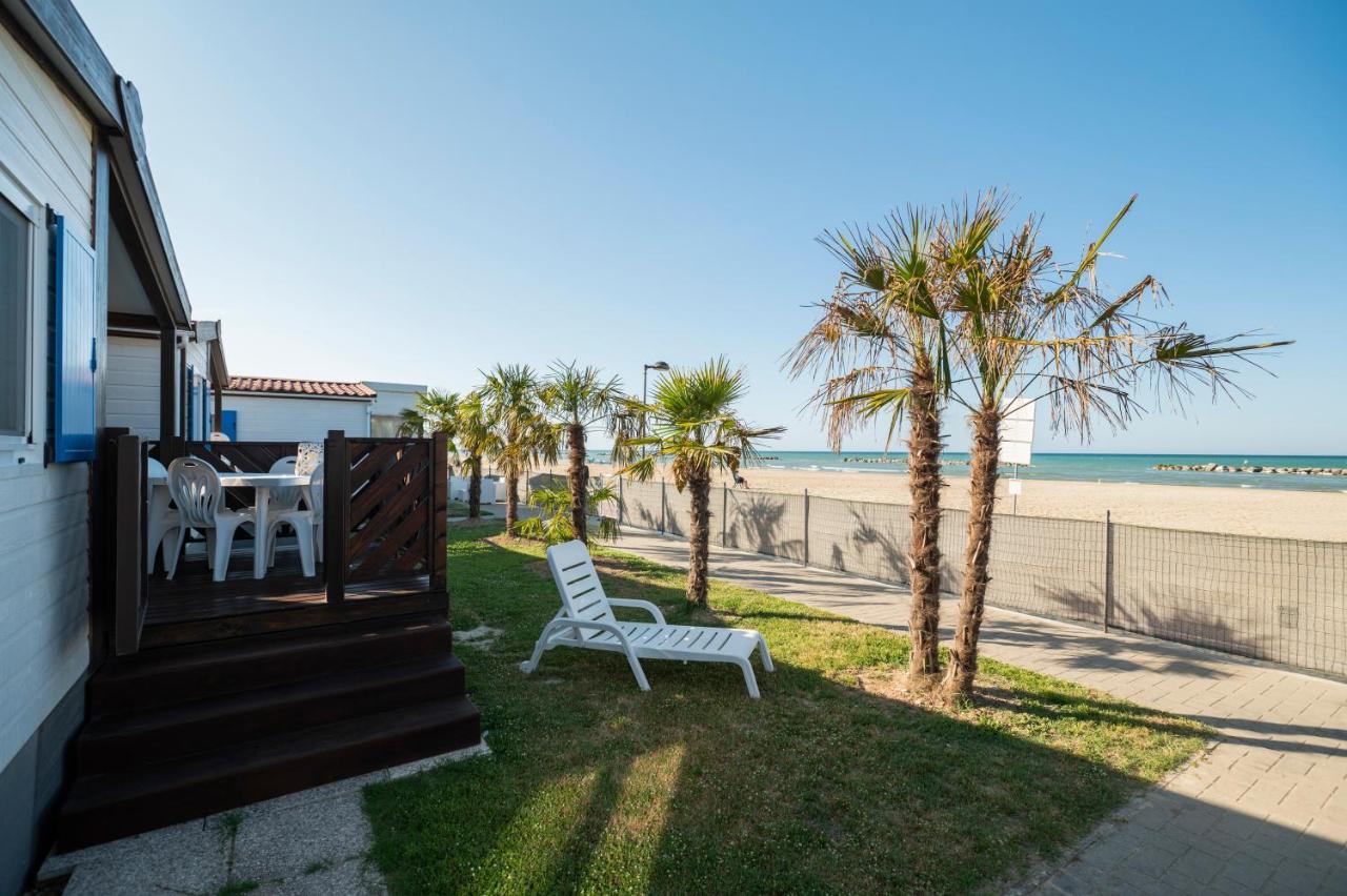 Camping Norina Pesaro Dış mekan fotoğraf