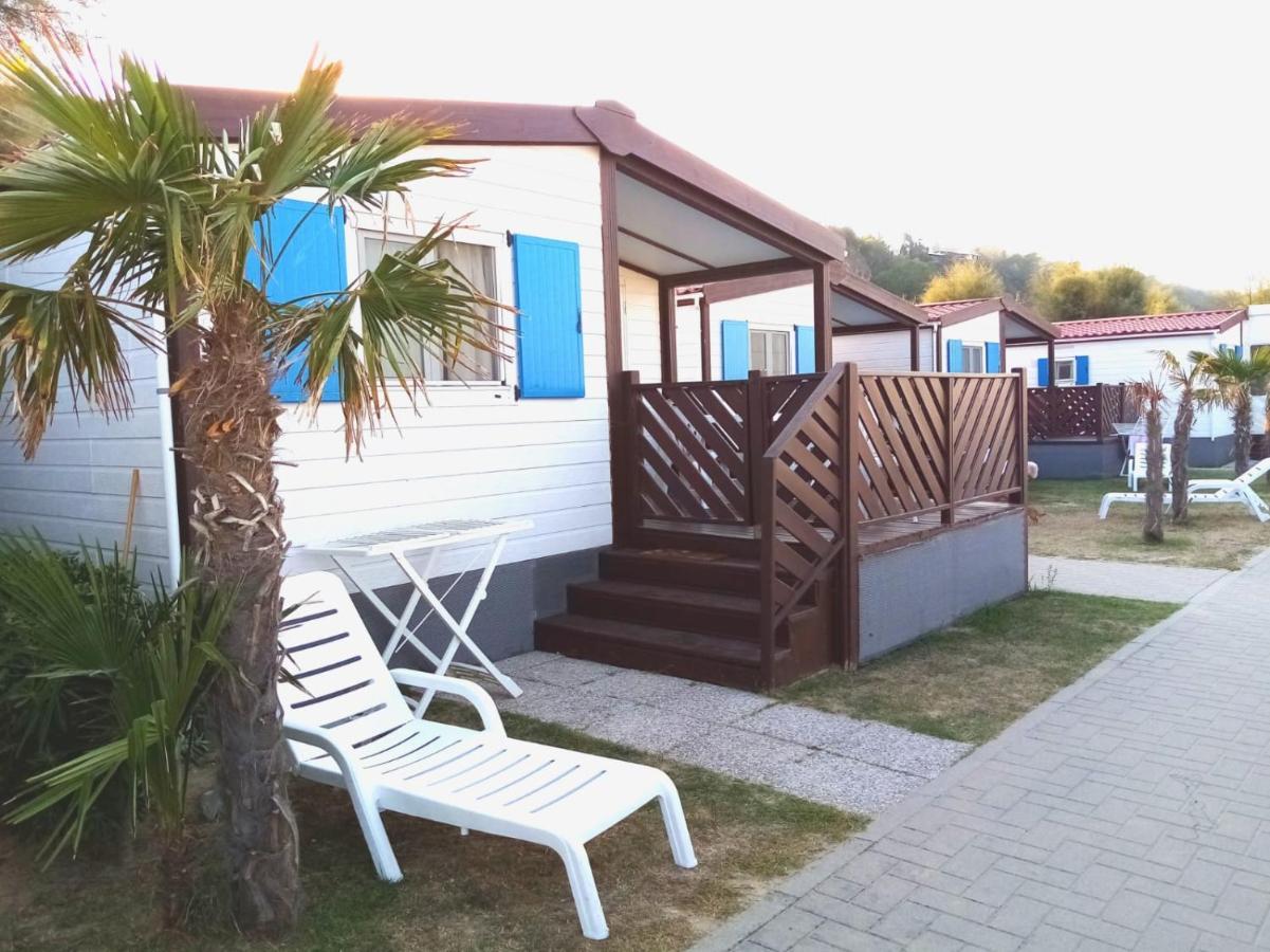 Camping Norina Pesaro Dış mekan fotoğraf