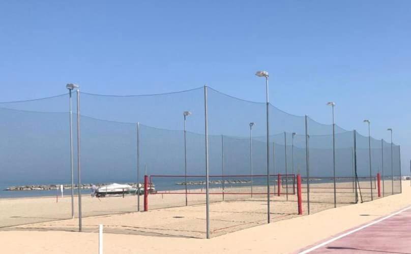 Camping Norina Pesaro Dış mekan fotoğraf