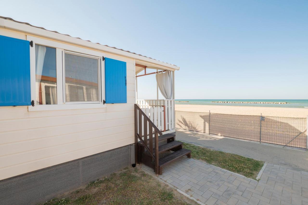 Camping Norina Pesaro Dış mekan fotoğraf