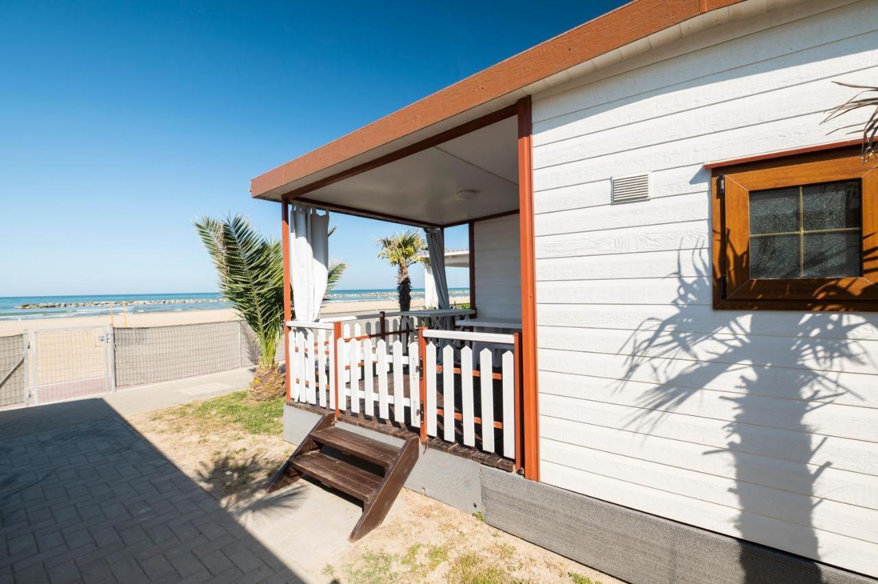 Camping Norina Pesaro Dış mekan fotoğraf