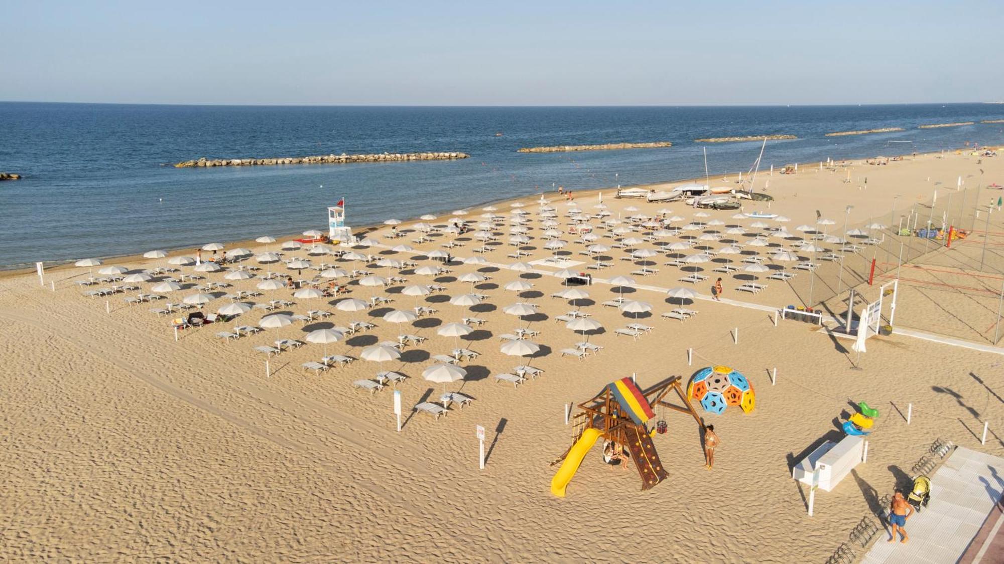 Camping Norina Pesaro Dış mekan fotoğraf