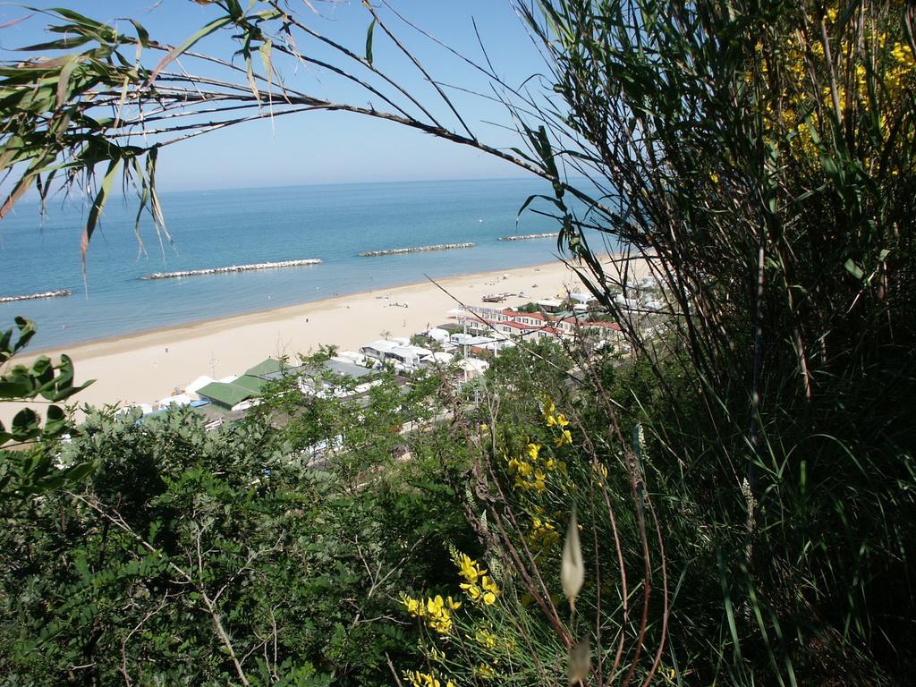 Camping Norina Pesaro Dış mekan fotoğraf