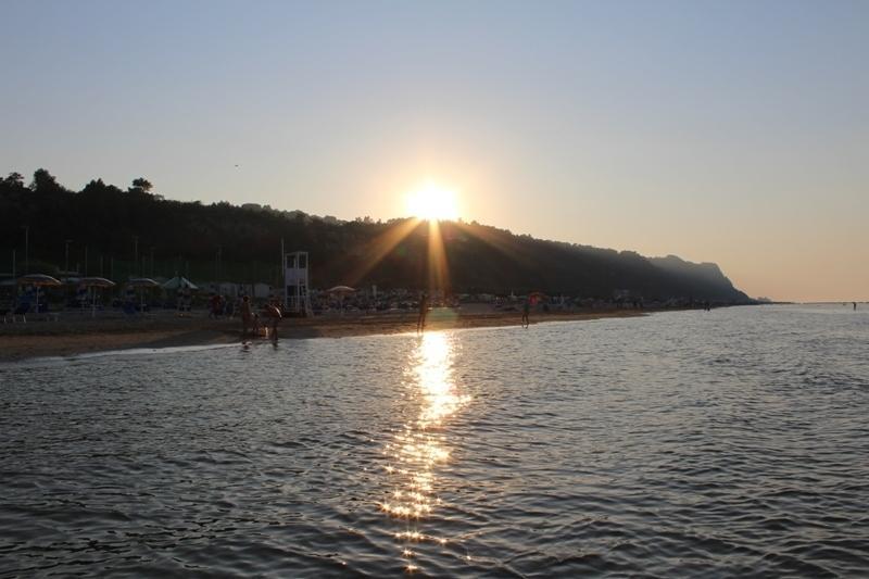 Camping Norina Pesaro Dış mekan fotoğraf
