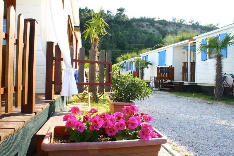 Camping Norina Pesaro Dış mekan fotoğraf