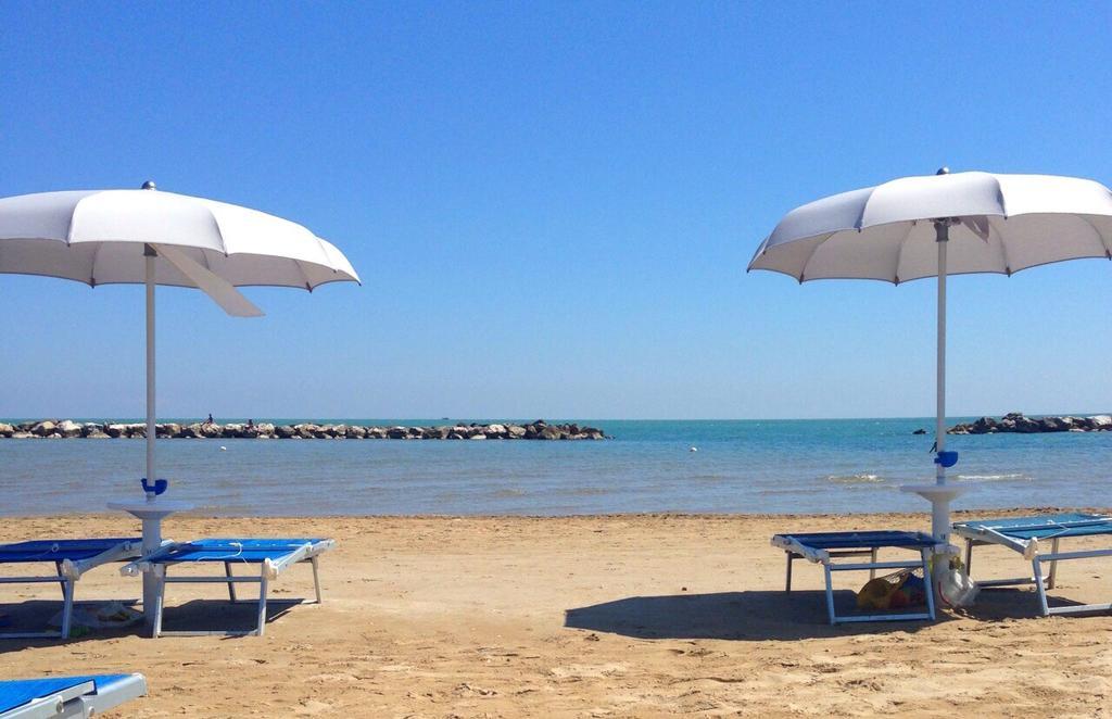 Camping Norina Pesaro Dış mekan fotoğraf