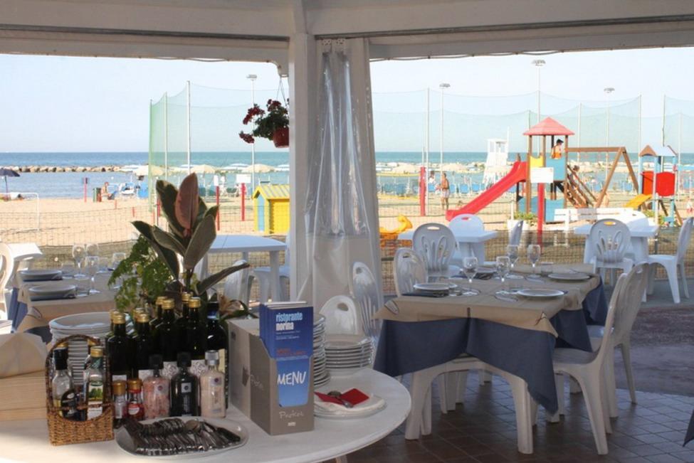 Camping Norina Pesaro Dış mekan fotoğraf