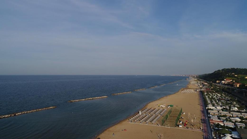 Camping Norina Pesaro Dış mekan fotoğraf